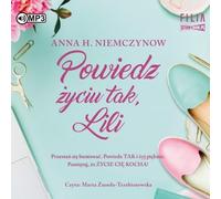 Dis oui à la vie, Lili audiobook
