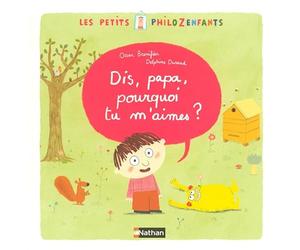 DIS PAPA POURQUOI TU M'AIMES