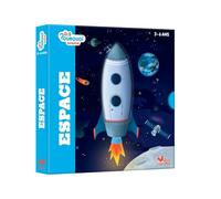 Dis pourquoi animé - l'espace