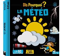 Eric Mathivet – Dis pourquoi la météo – La Météo – cartonné