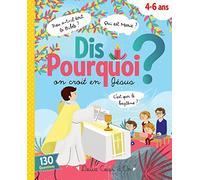 Dis pourquoi on croit en Jésus ?