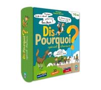 Dis pourquoi ? - Spécial chevaux - livre feutre effaçable - Véronique Pidancet-Barrière - Deux Coqs D'or - broché - Document jeunesse dès 6 ans