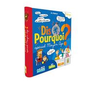 Dis Pourquoi ? - Spécial Moyen Âge - livre feutre effaçable
