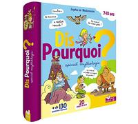 Dis Pourquoi ? Spécial Mythologie