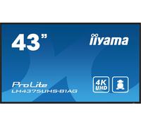 Dis Public 43 Iiyama LH4375UHS-B1AG UHD [EEK: G]