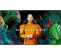 Dis Public 85 Samsung Qm85c