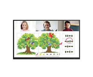 Dis Public 86 LG 86TR3PJ-B Touch