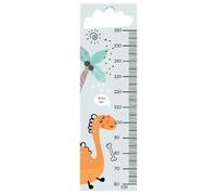 DIS_Q Mètre mural pour enfant en PVC 36 x 120 cm