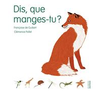 Dis, que manges-tu ?