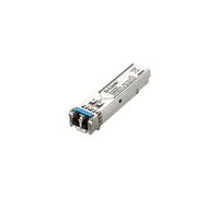 D-Link Module émetteur‑récepteur fibre optique DIS‑S302SX – 1GbE 1000Base‑SX mini‑GBIC (jusqu'à 2 km)