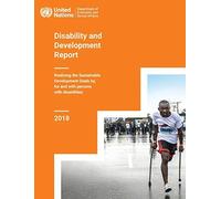 Disability And Development Report
