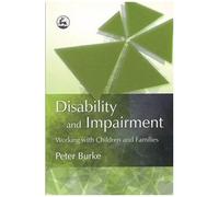 Disability And Impairment
