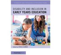 Disability and Inclusion in Early Years Education Inconnu (Auteur)