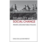 Disability And Social Change