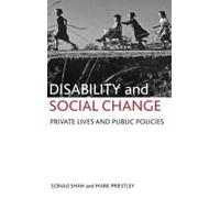 Disability And Social Change