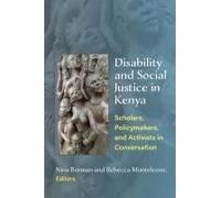 Disability And Social Justice In Kenya