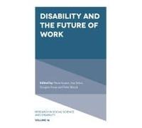 Disability and the Future of Work