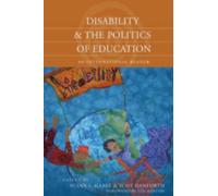 Disability And The Politics Of Education