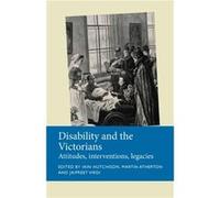 Disability and the Victorians Disability and the Victorians (Auteur)