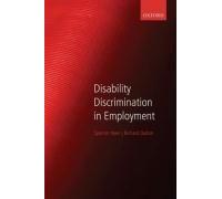 Disability Discrimination In Employment