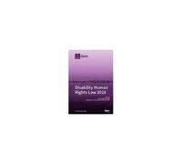 Disability Human Rights Law 2018