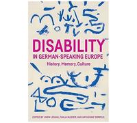 Disability In German-Speaking Europe