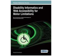 Disability Informatics And Web Accessibility For Motor Limitations