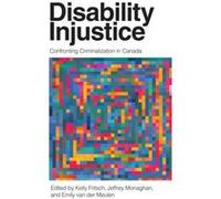 Disability Injustice Disability Injustice (Auteur)