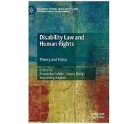 Disability Law And Human Rights