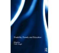 Disability, Poverty And Education
