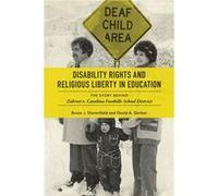Disability Rights and Religious Liberty in Education - David A. Gerber - University of Illinois Press - Livre en Anglais - Paperback David A. GerberDavid A. Gerber (Auteur)