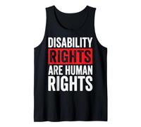 Disability Rights are Human Rights Débardeur