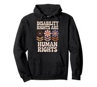 Disability Rights are Human Rights Sweat à Capuche
