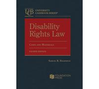 Disability Rights Law Cases and Materials