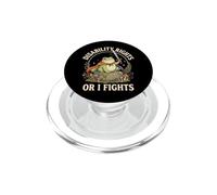 Disability Rights Or I Fights Justice Sociale Inclusion PopSockets PopGrip pour MagSafe