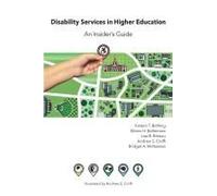 Disability Services In Higher Education