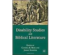 Disability Studies And Biblical Literature