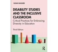 Disability Studies And The Inclusive Classroom