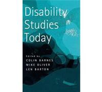 Disability Studies Today