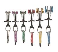 Pack coinceurs Wild Country 0,4 - 0,5 - 0,75 - 1- 2- 3 multicolore