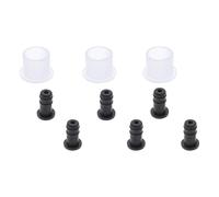 Disabled - Do not use InLine 59941J Lot de 9 bouchons anti-poussière pour interface audio RCA 3,5 mm