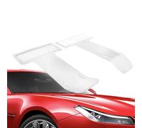 Disabled Parking Permit Holder - 7.4 * 3.9cm Car Windshield Parking Ticket Holder | 2PCS Parkings Tickets Holders | Transparent Invoice Ticket Folder For Car Windshield, Home Use