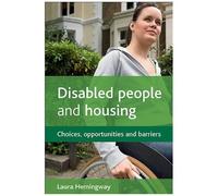 Disabled People And Housing