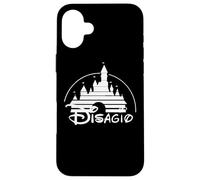 DISAGIO | Ansia e Disagio Coque pour iPhone 16 Plus