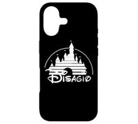 DISAGIO | Ansia e Disagio Coque pour iPhone 17