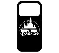 DISAGIO | Ansia e Disagio Coque pour iPhone 17 Pro