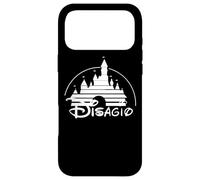 DISAGIO | Ansia e Disagio Coque pour iPhone 17 Pro Max