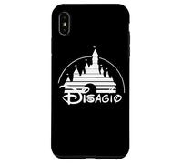 DISAGIO | Ansia e Disagio Coque pour iPhone XS Max