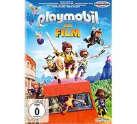 Disalvo,Lino - Playmobil: der Film