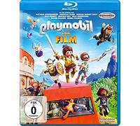Playmobil - Der Film (Blu-ray)